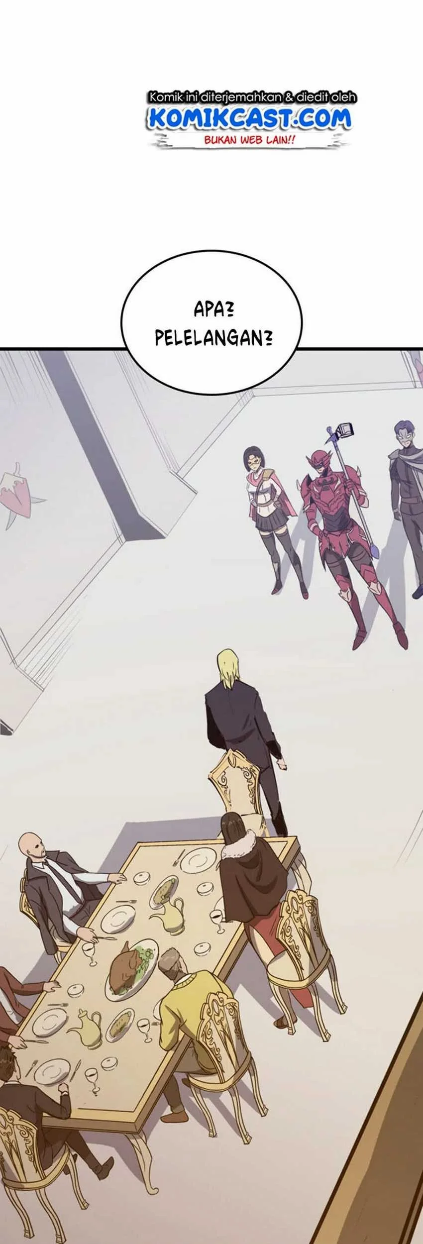 max level returner chapter 17 - Page 2