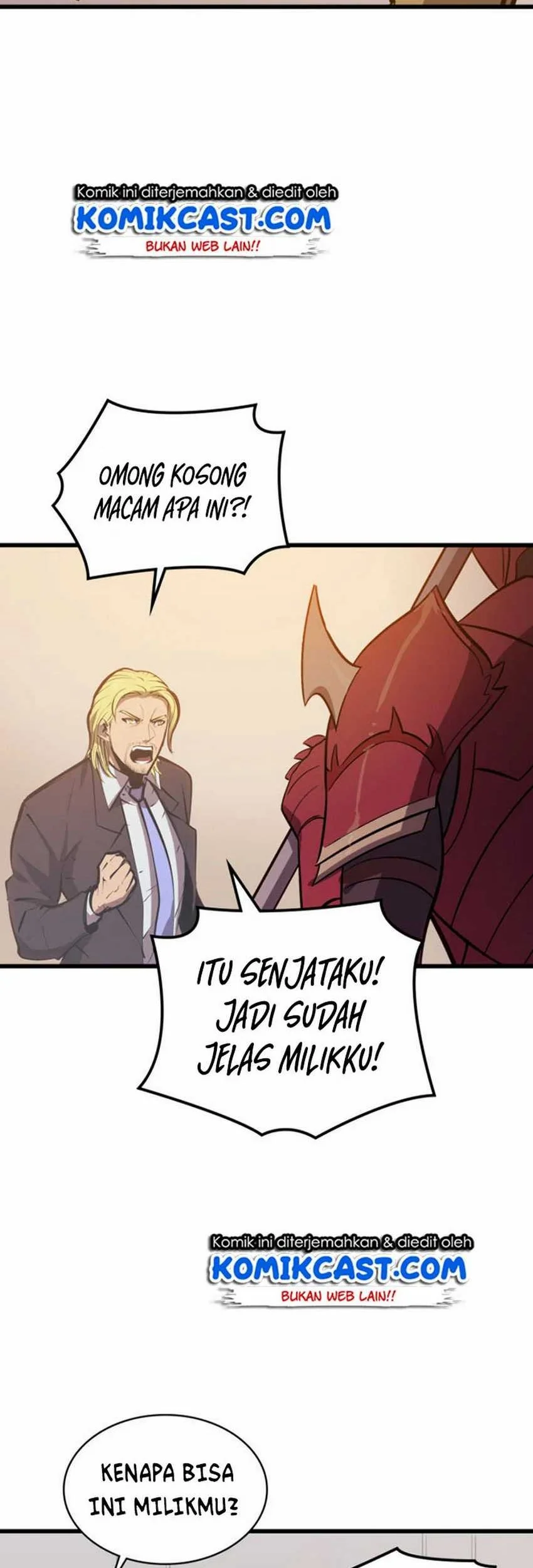 max level returner chapter 17 - Page 3