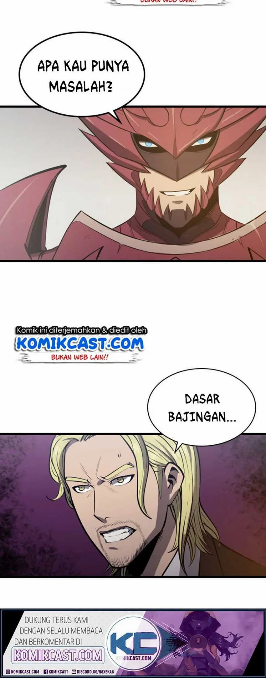 max level returner chapter 17 - Page 5