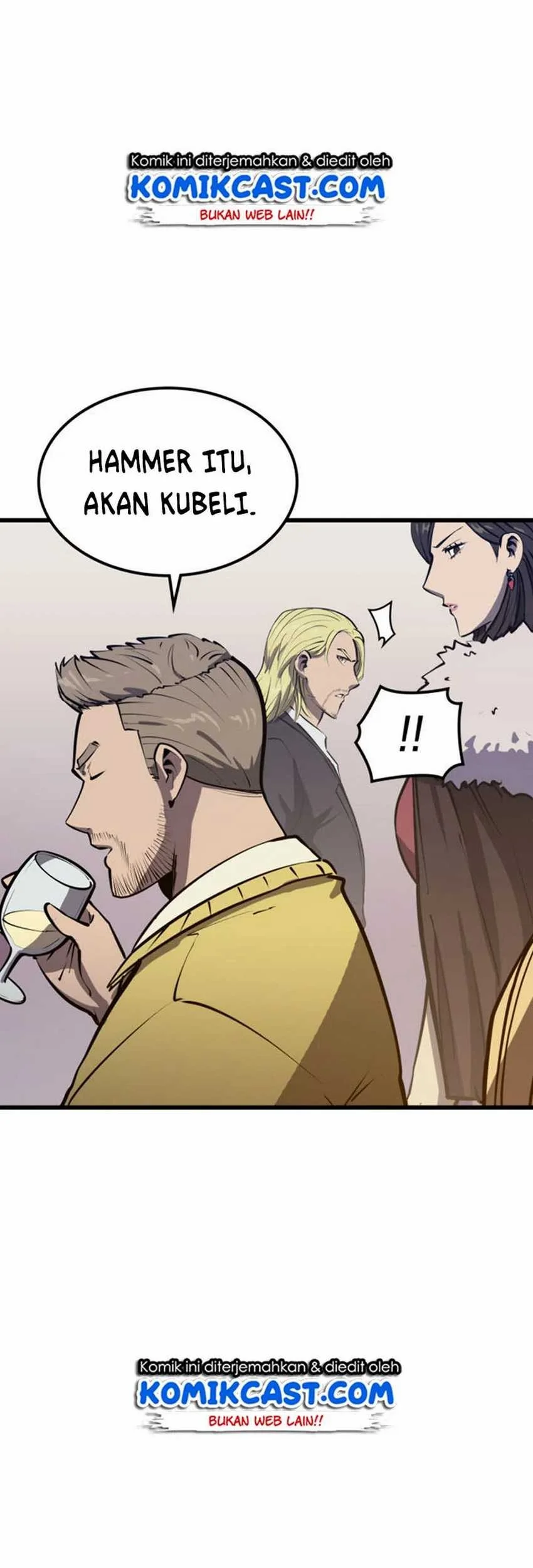 max level returner chapter 17 - Page 6