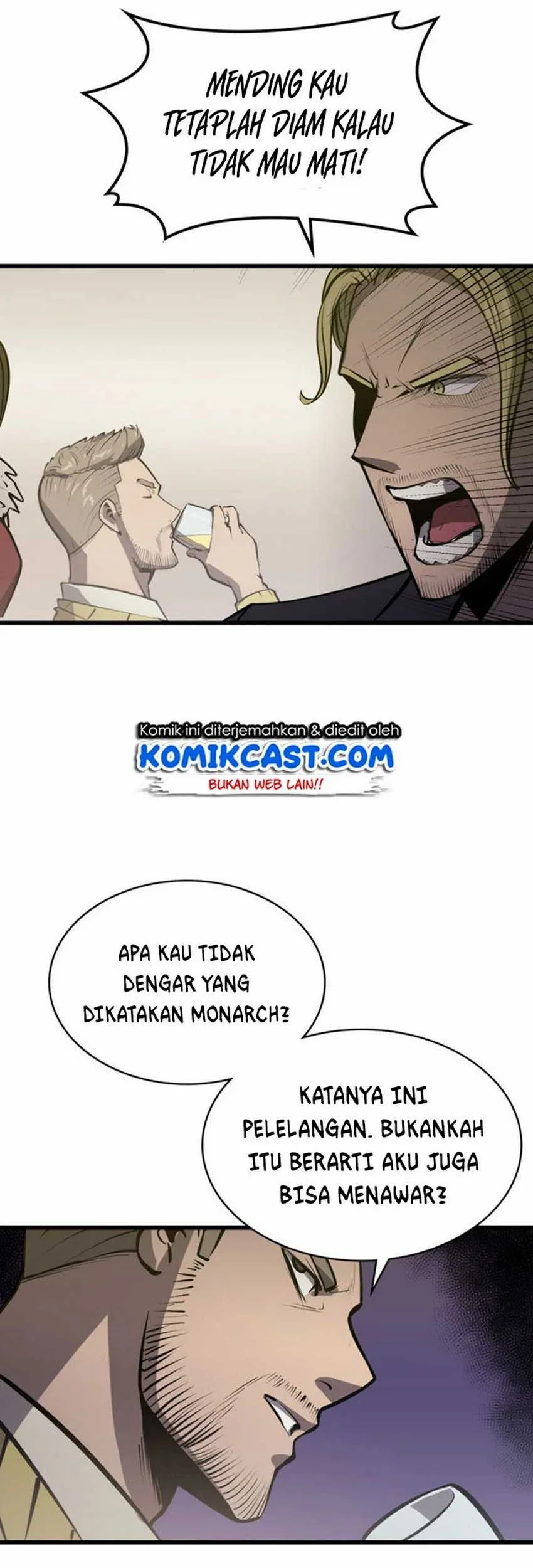 max level returner chapter 17 - Page 7