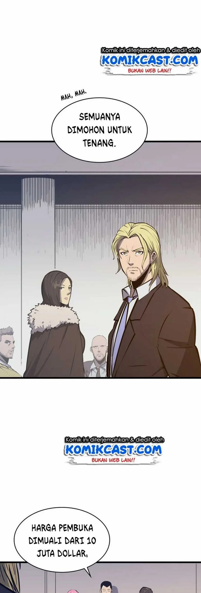 max level returner chapter 17 - Page 9