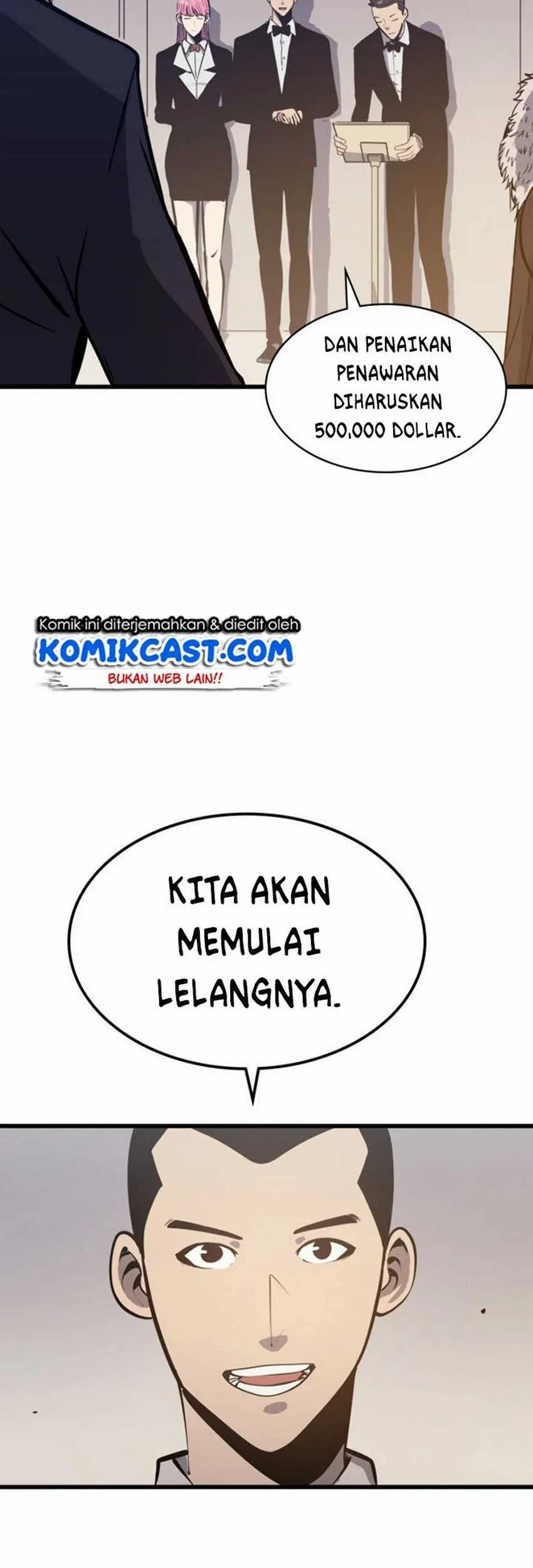 max level returner chapter 17 - Page 10