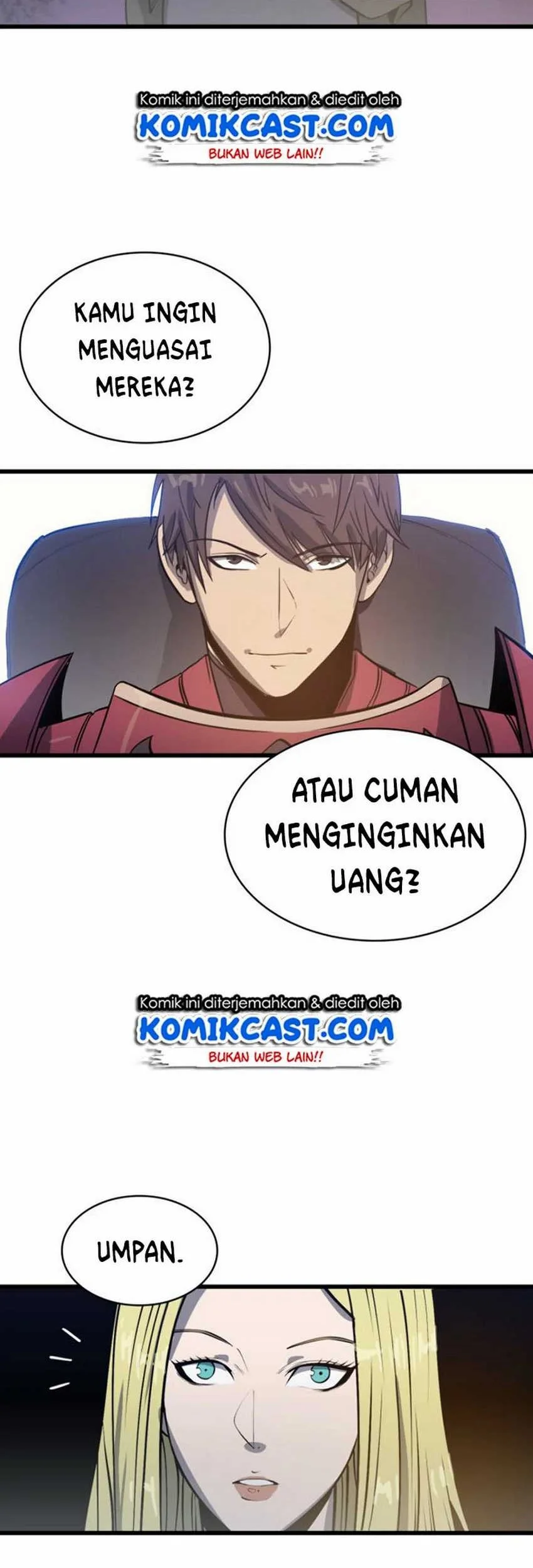 max level returner chapter 17 - Page 14