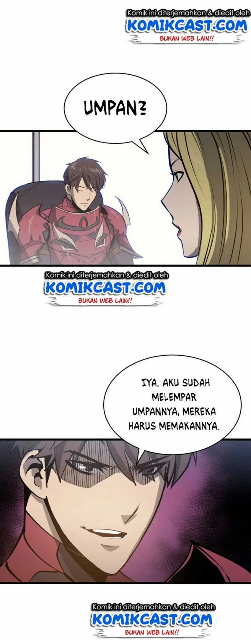 max level returner chapter 17 - Page 15