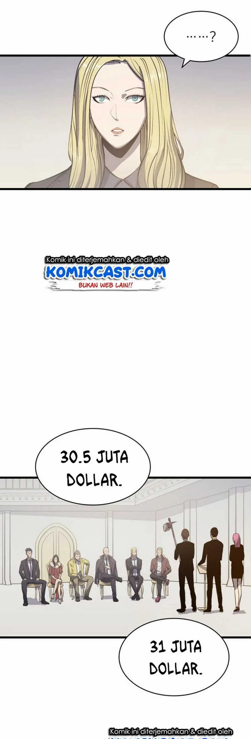 max level returner chapter 17 - Page 16