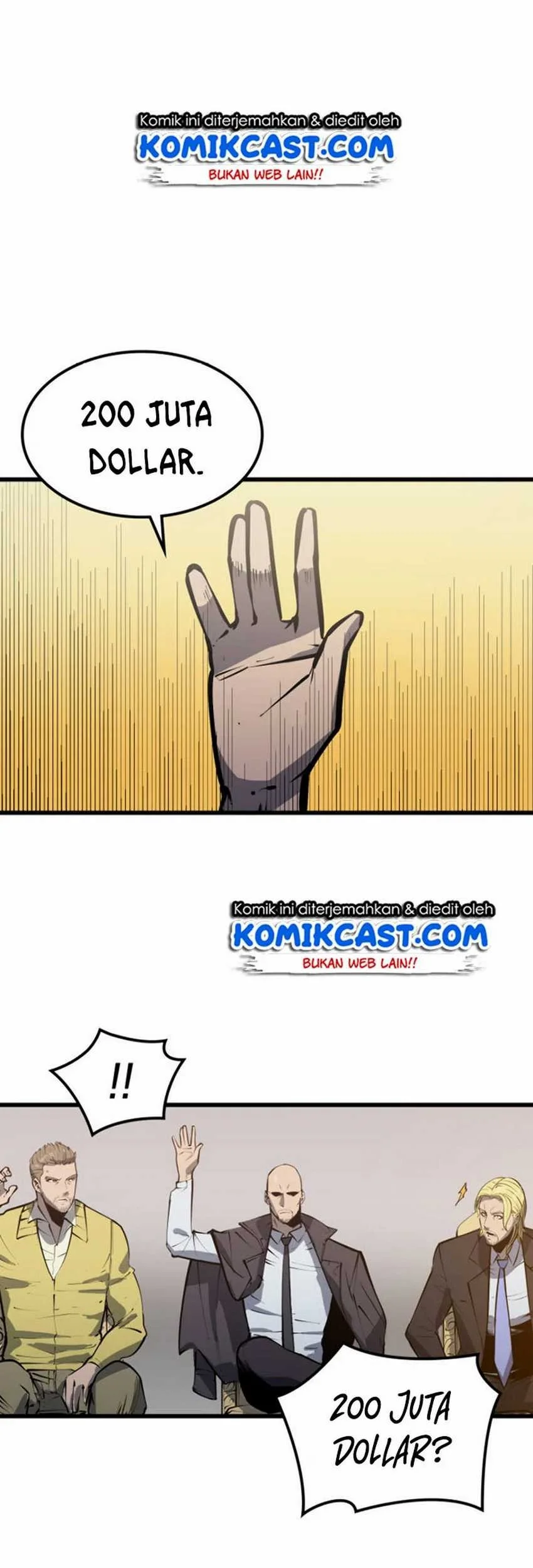 max level returner chapter 17 - Page 18