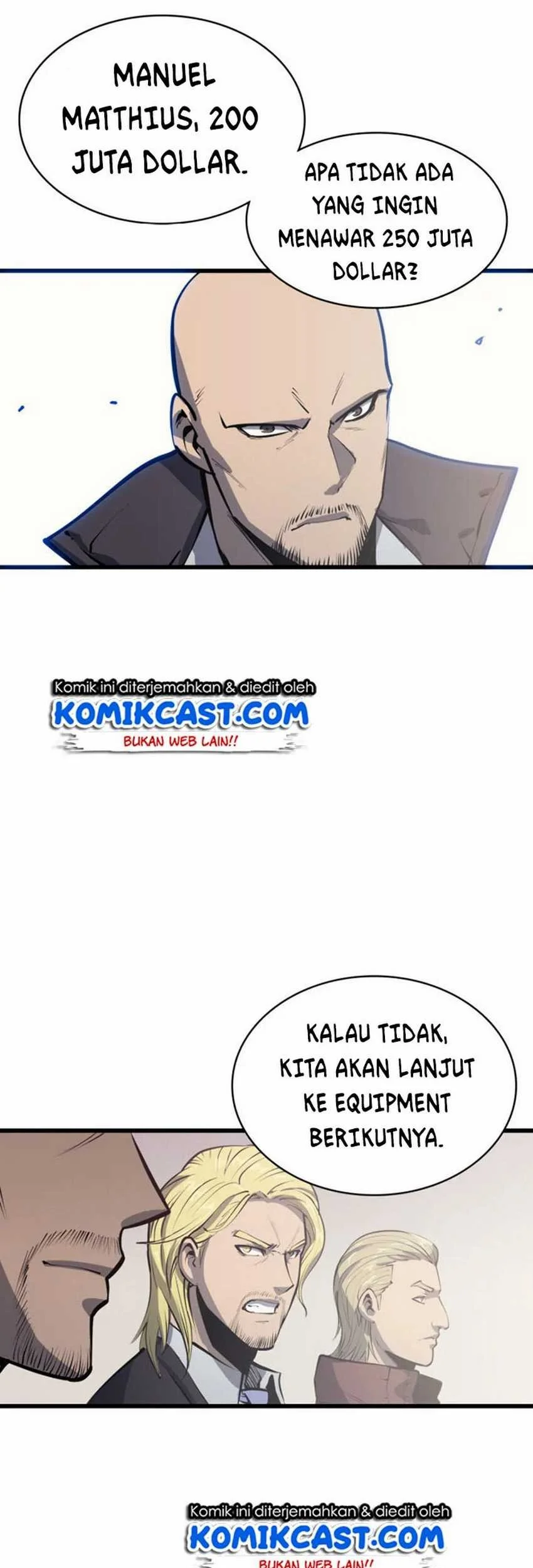 max level returner chapter 17 - Page 20