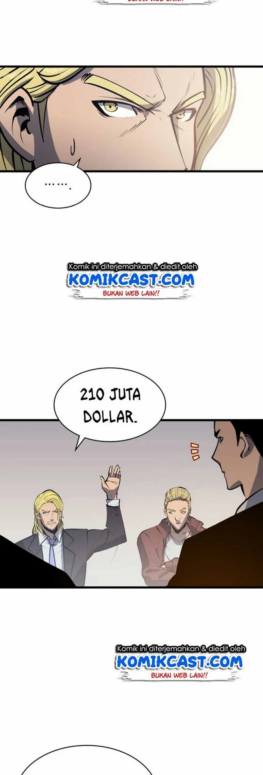 max level returner chapter 17 - Page 21