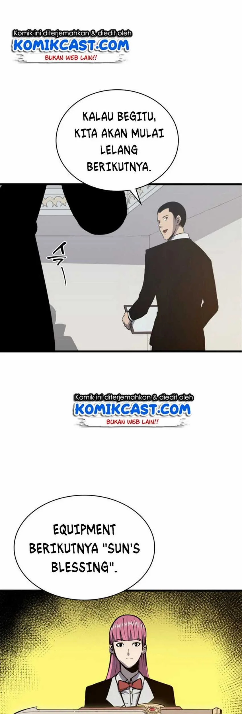 max level returner chapter 17 - Page 24