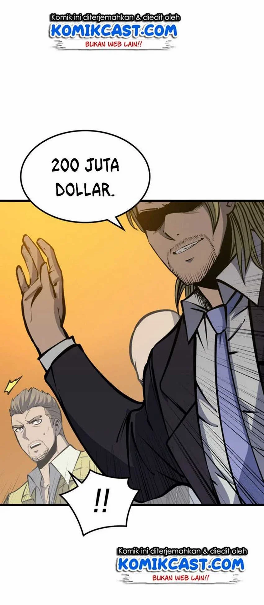 max level returner chapter 17 - Page 27