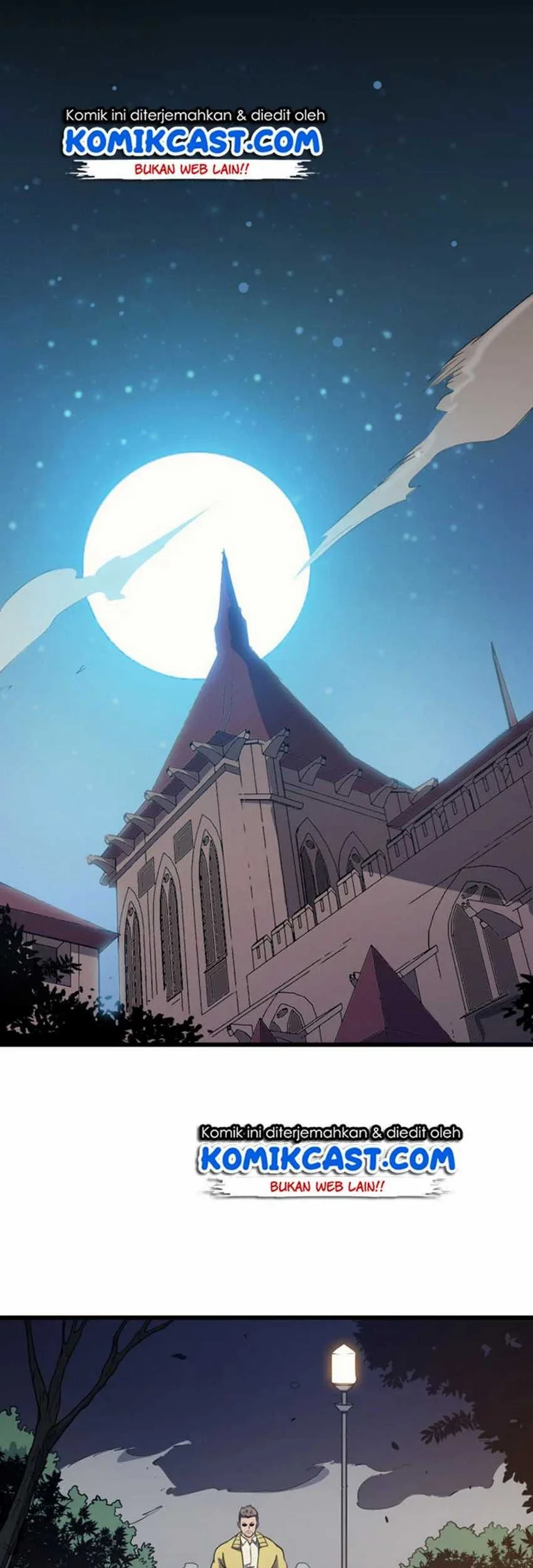 max level returner chapter 17 - Page 29