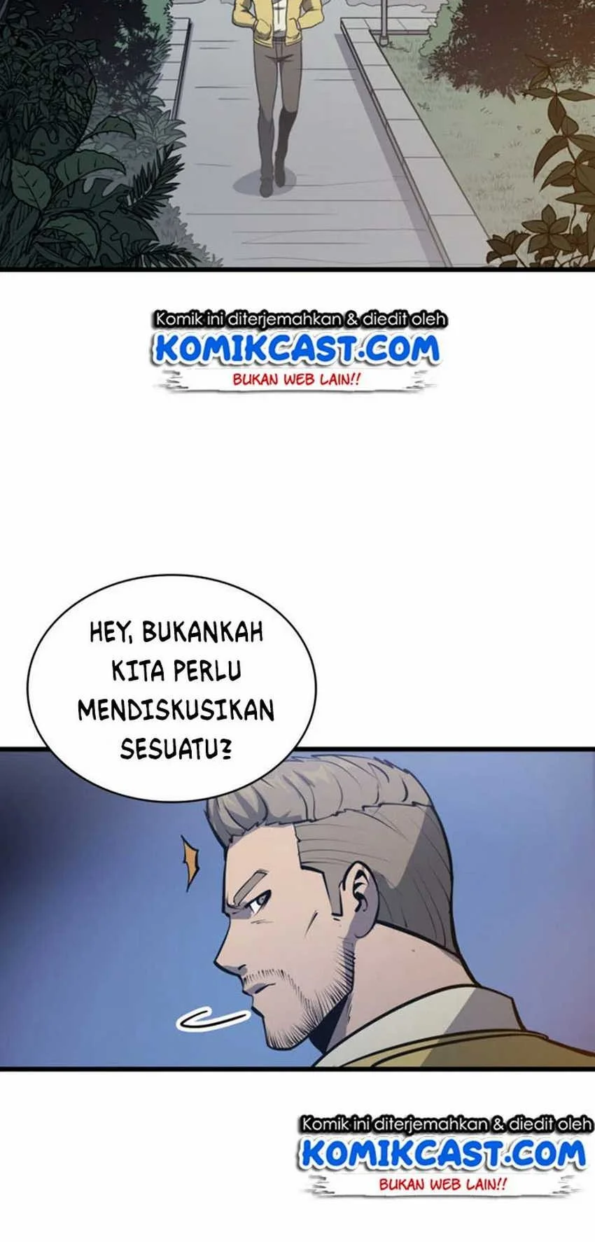 max level returner chapter 17 - Page 30