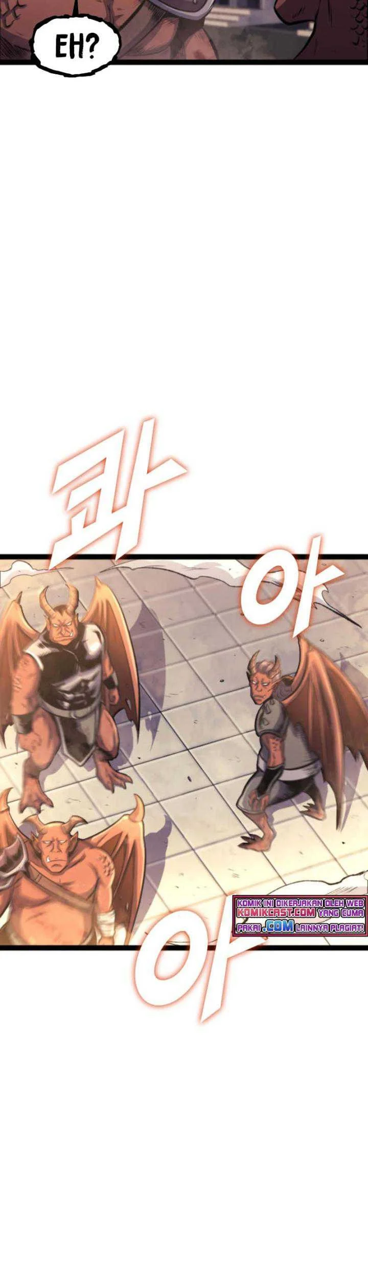 Max Level Returner Chapter 170 Gambar 18