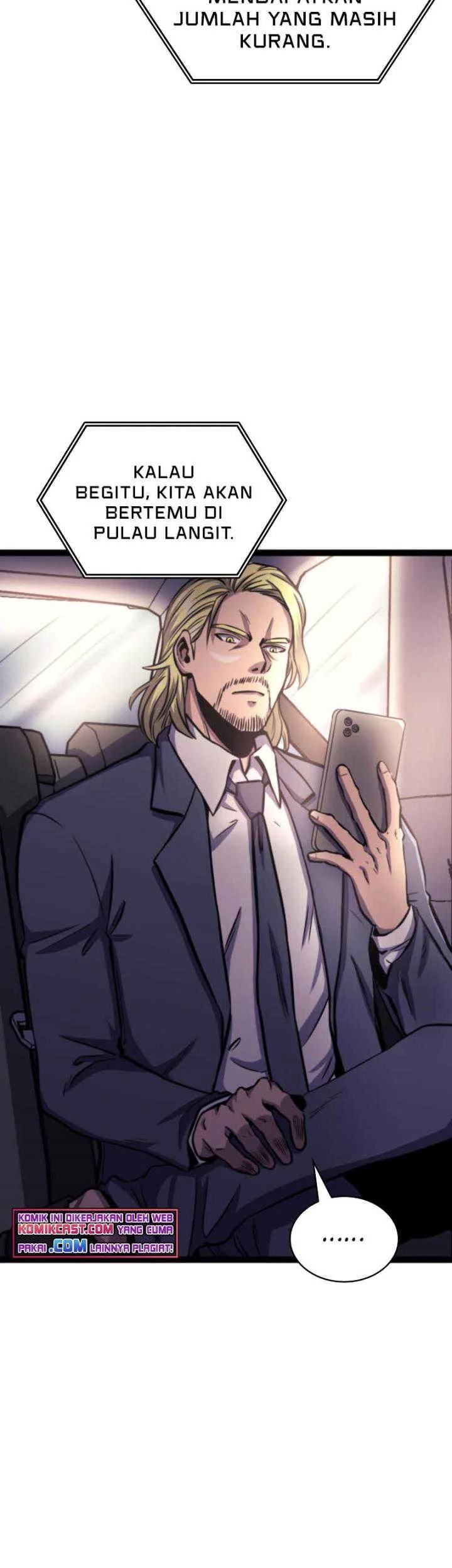 Max Level Returner Chapter 170 Gambar 30