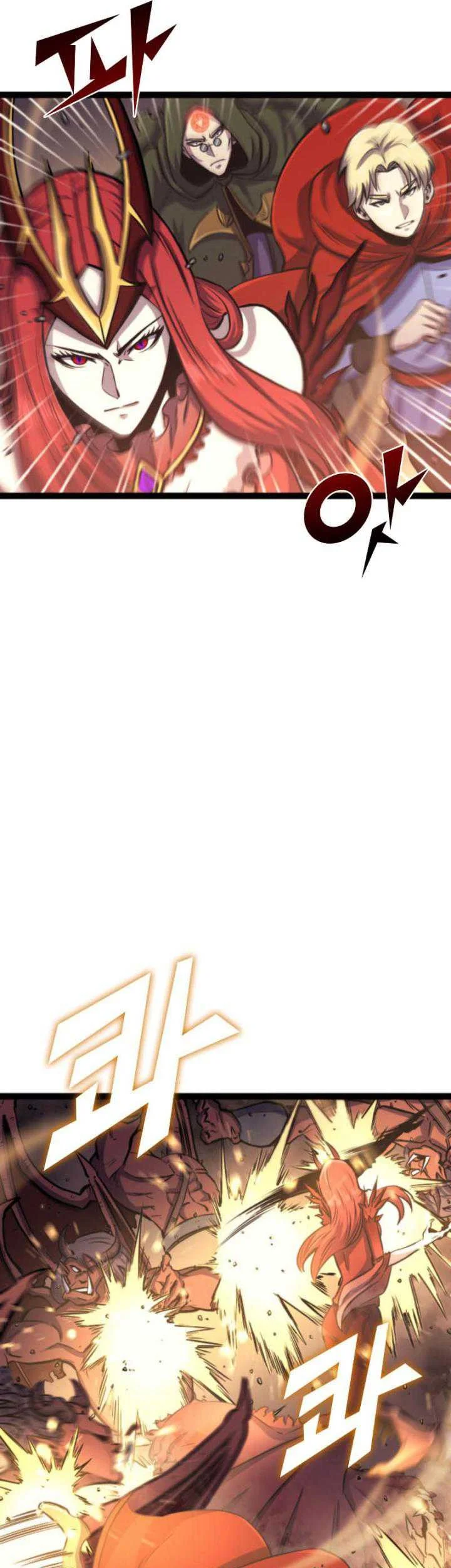 Max Level Returner Chapter 170 Gambar 32