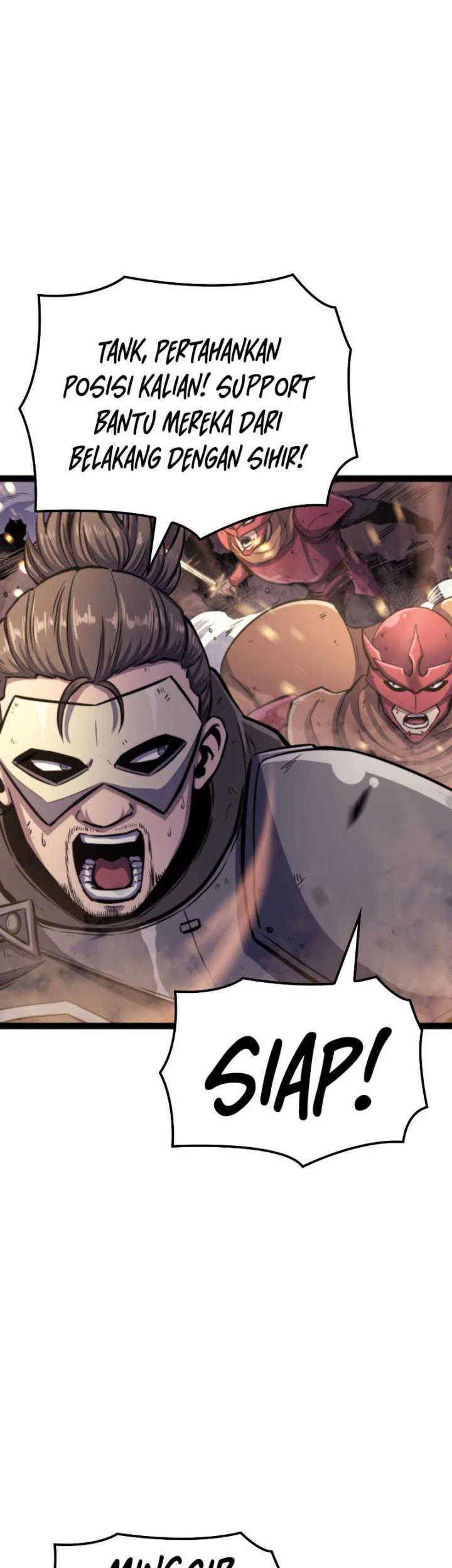 Max Level Returner Chapter 170 Gambar 34