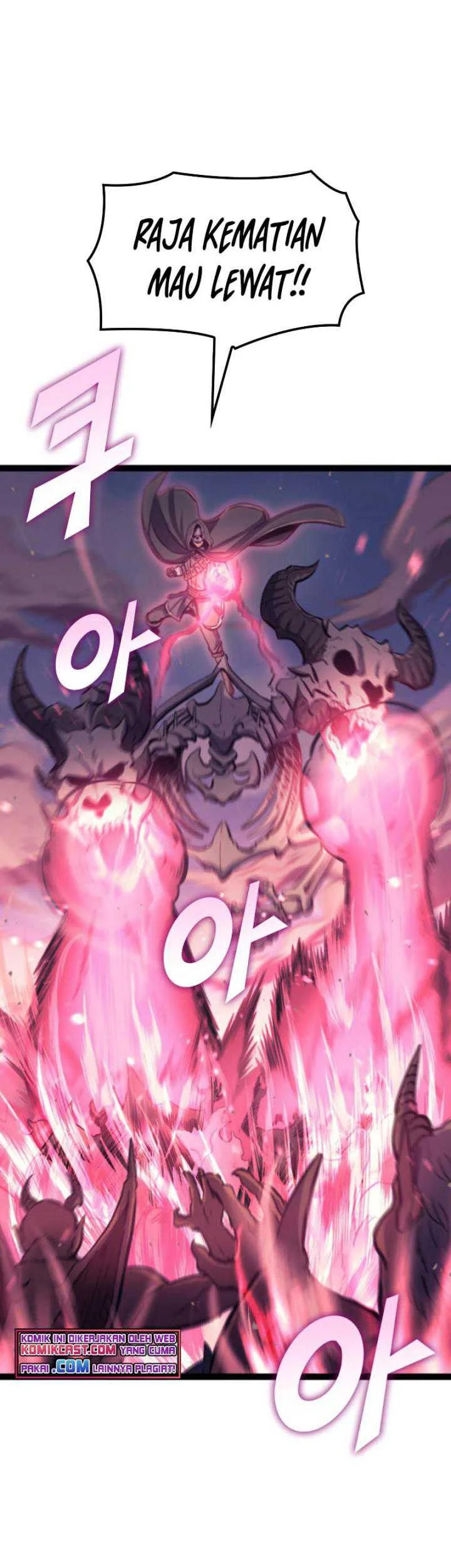 Max Level Returner Chapter 170 Gambar 36