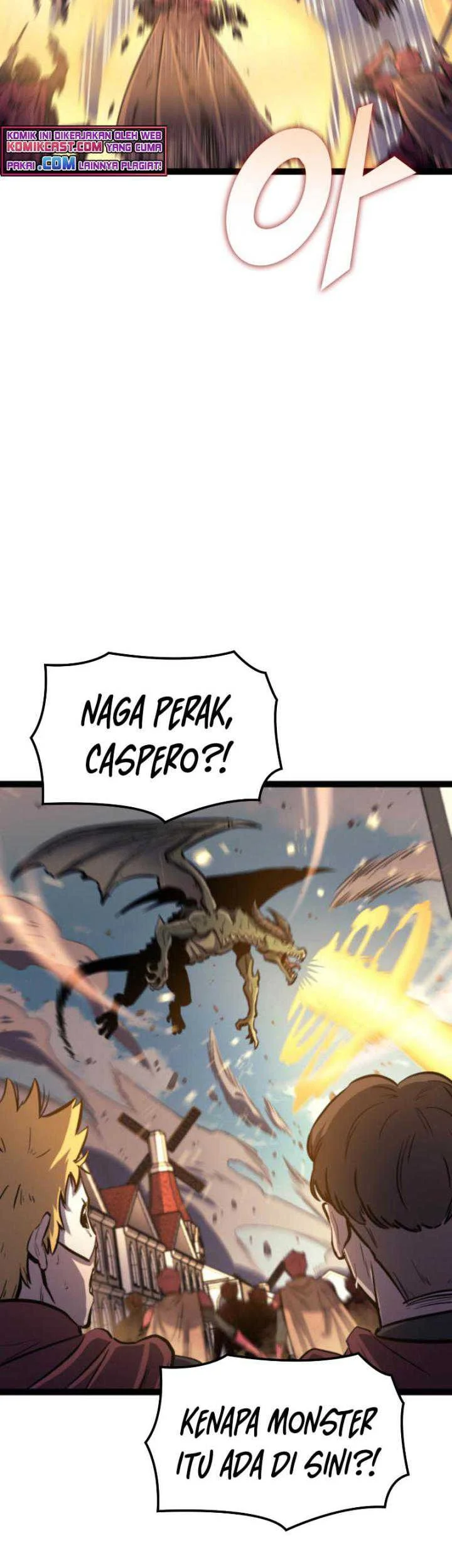 Max Level Returner Chapter 170 Gambar 46