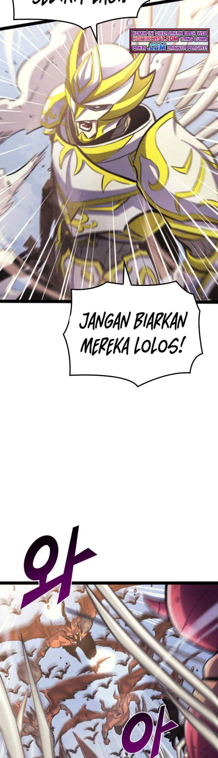 Max Level Returner Chapter 170 Gambar 54