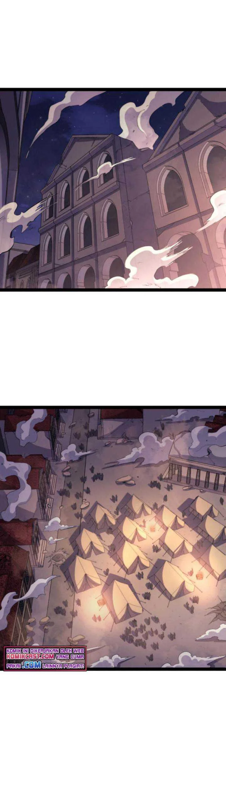 Max Level Returner Chapter 170 Gambar 58