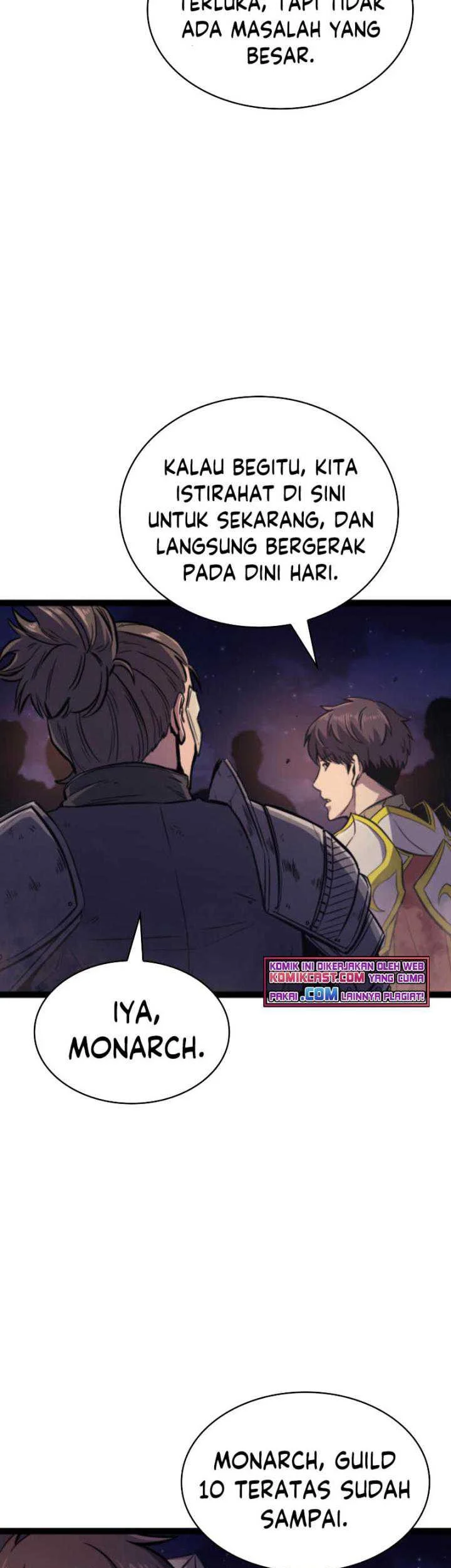 Max Level Returner Chapter 170 Gambar 60