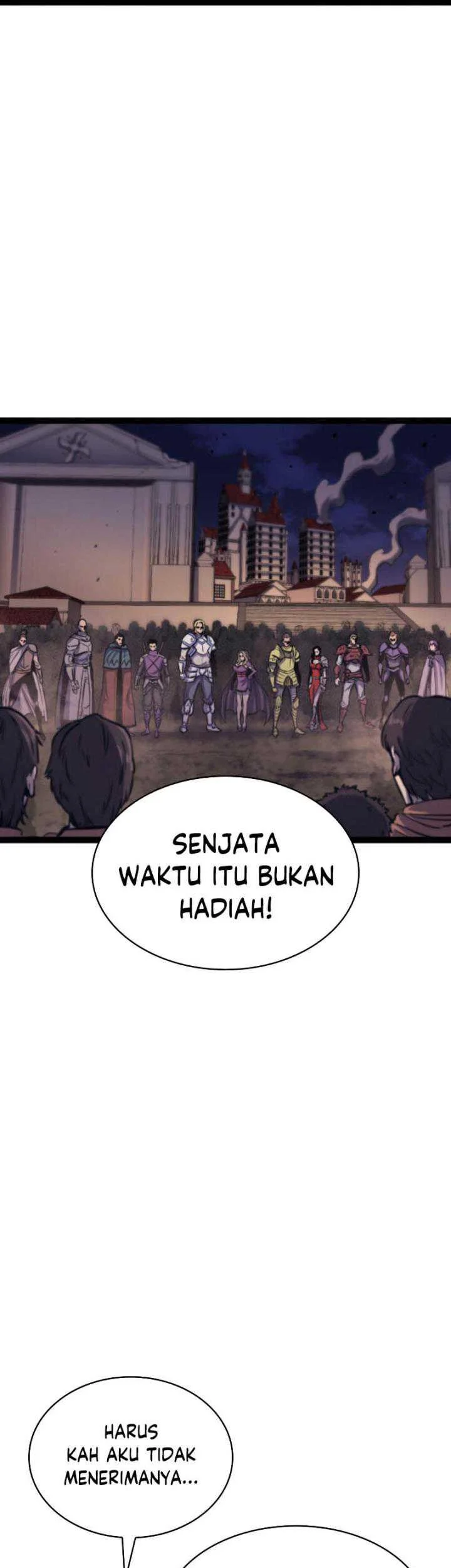 Max Level Returner Chapter 170 Gambar 62