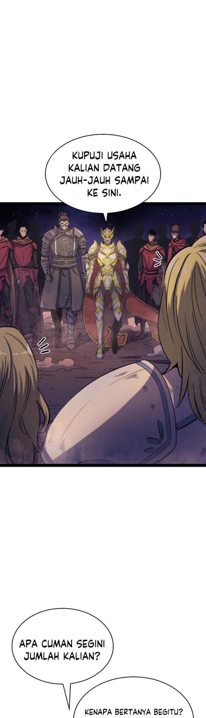 Max Level Returner Chapter 170 Gambar 64