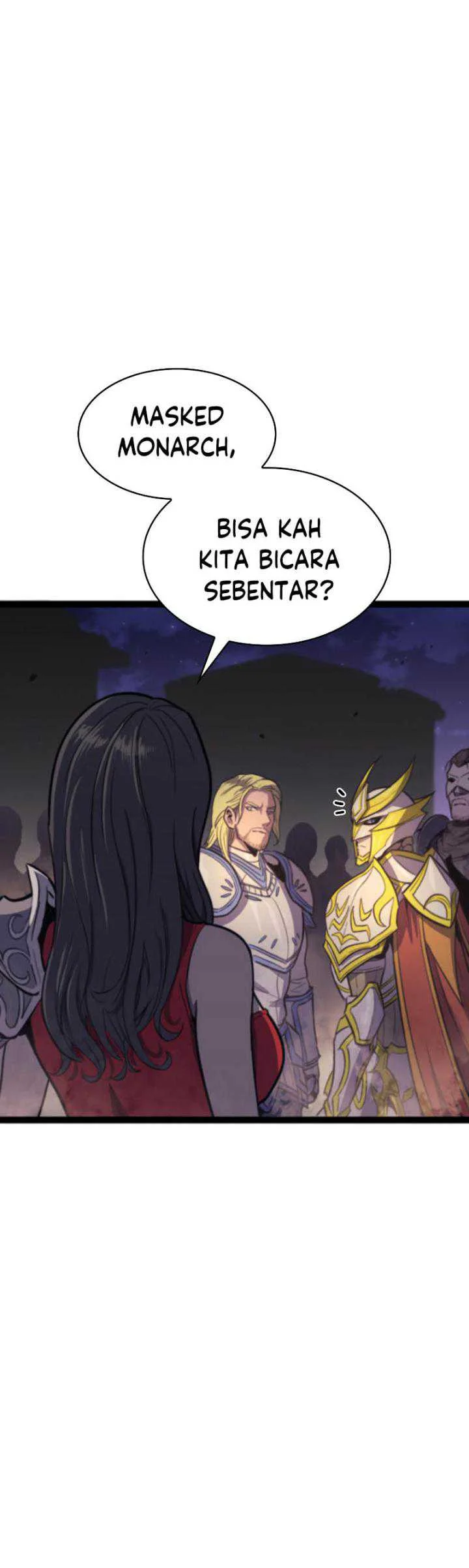 Max Level Returner Chapter 170 Gambar 66