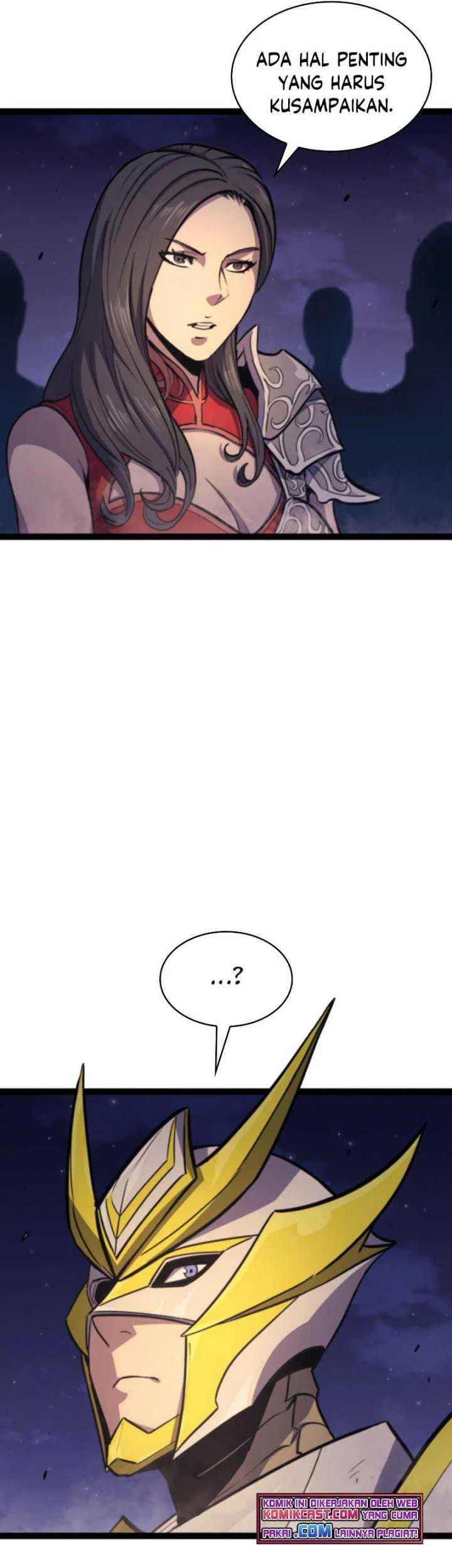 Max Level Returner Chapter 170 Gambar 67