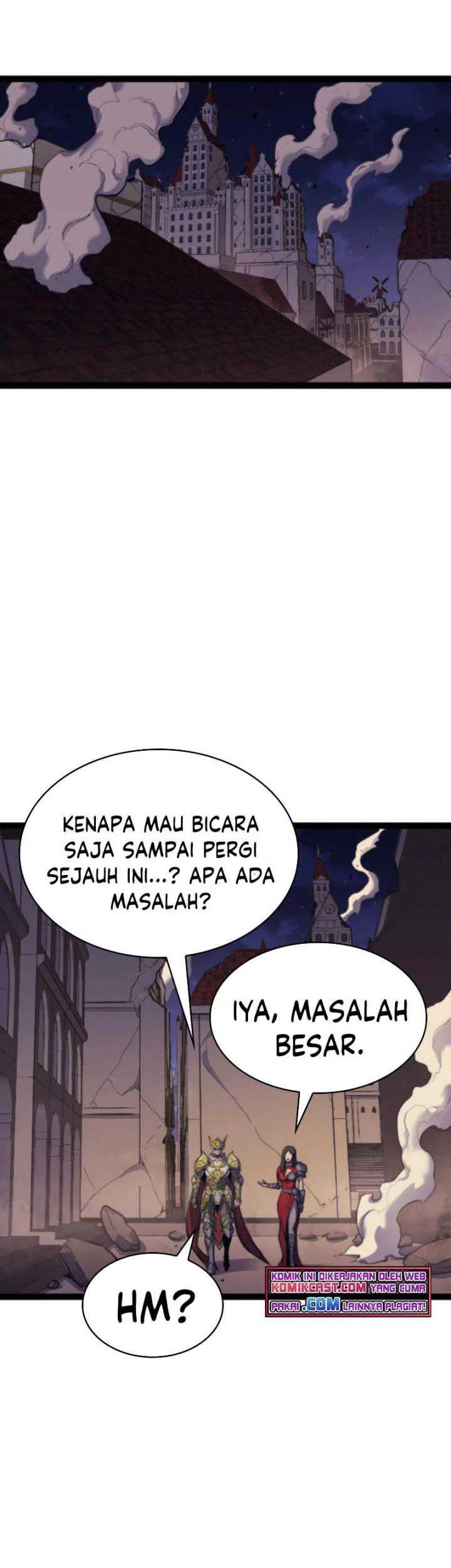 Max Level Returner Chapter 170 Gambar 69