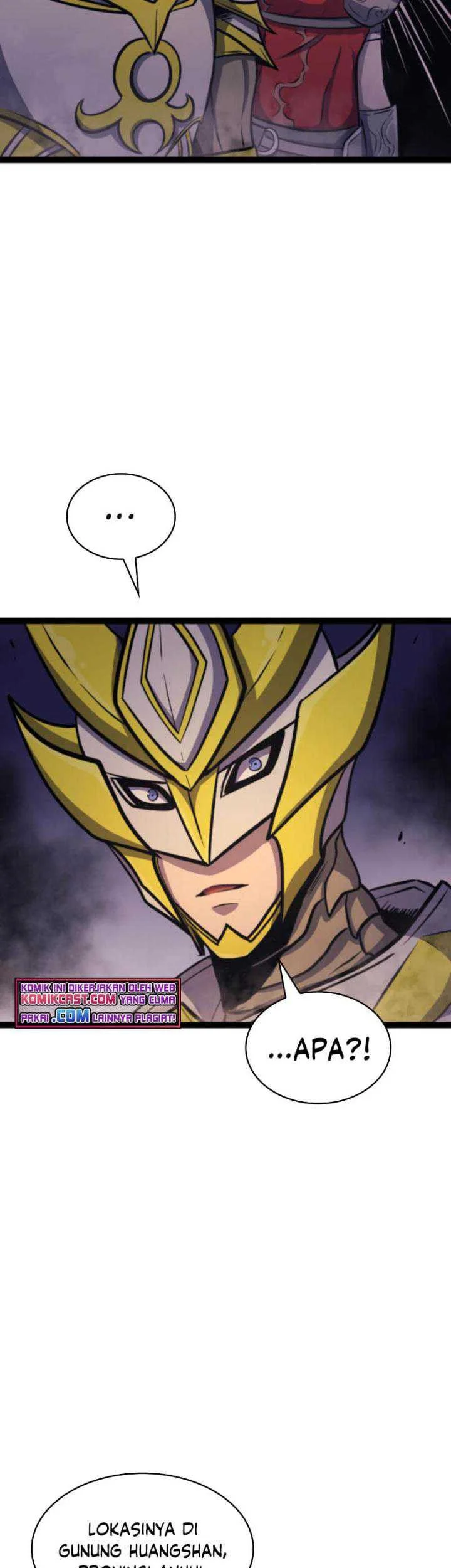 Max Level Returner Chapter 170 Gambar 71