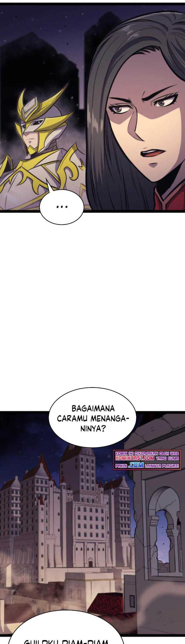 Max Level Returner Chapter 170 Gambar 73