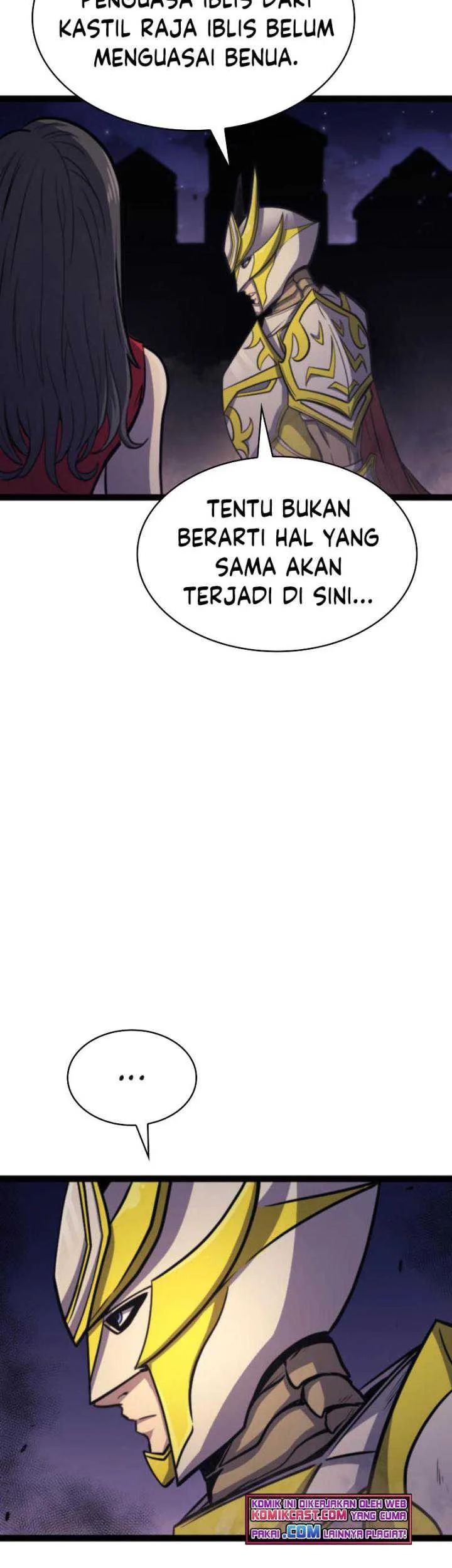 Max Level Returner Chapter 170 Gambar 75