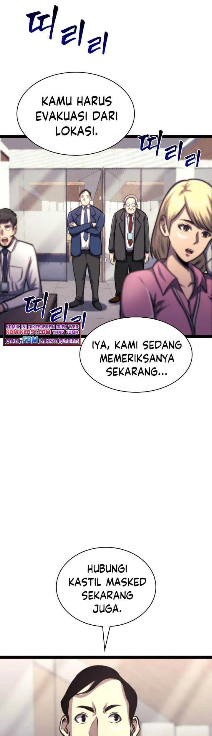 Max Level Returner Chapter 170 Gambar 4