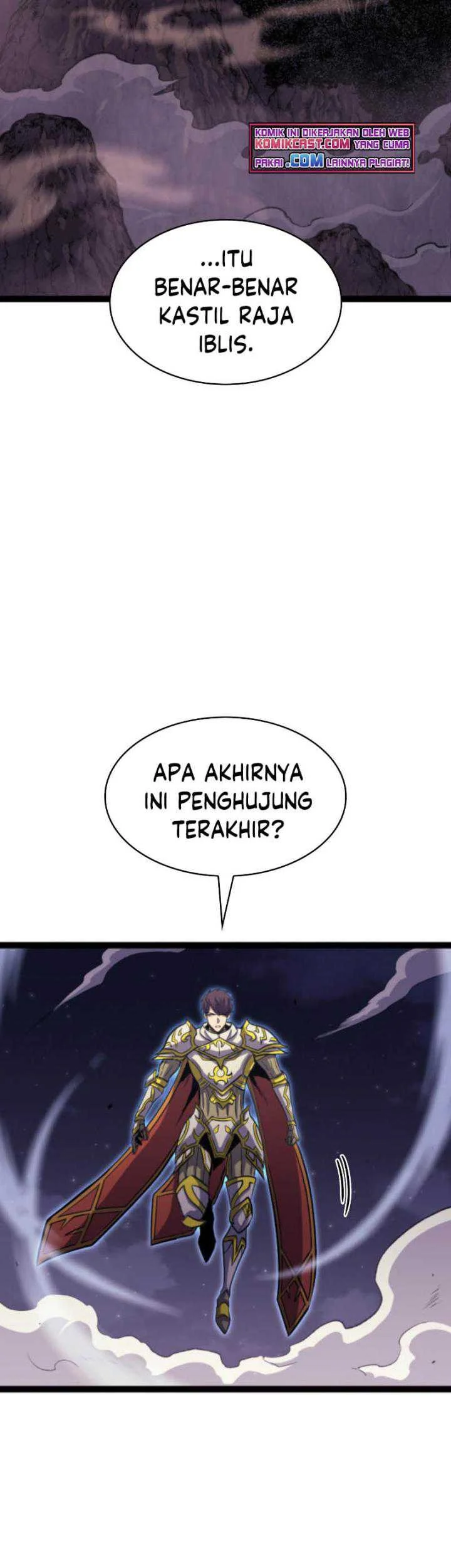 Max Level Returner Chapter 170 Gambar 83