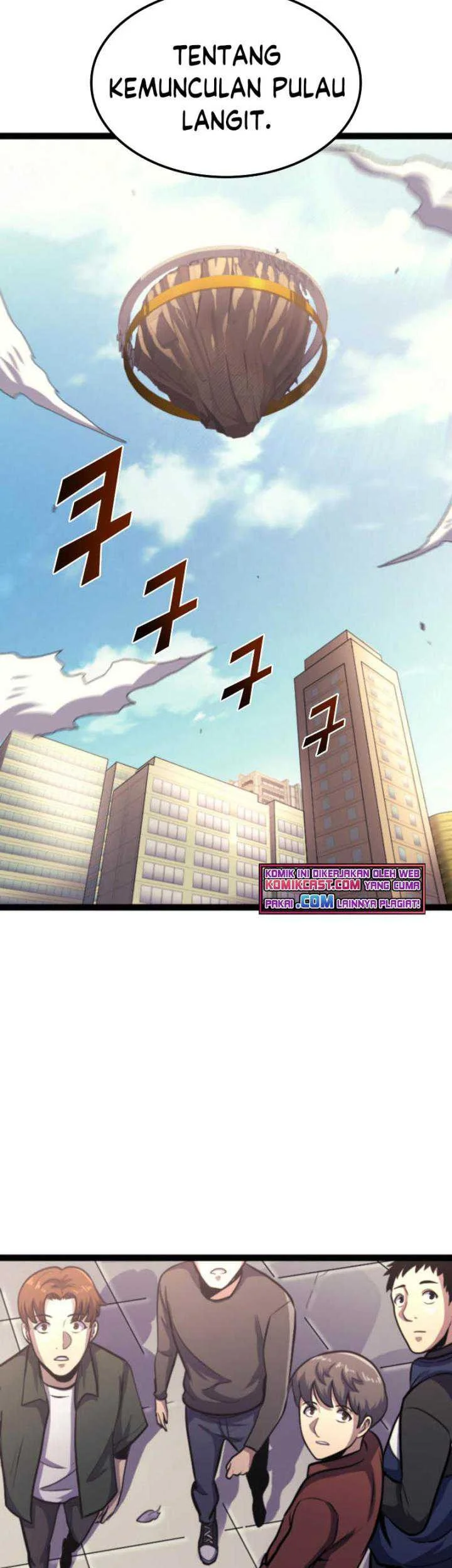 Max Level Returner Chapter 170 Gambar 6