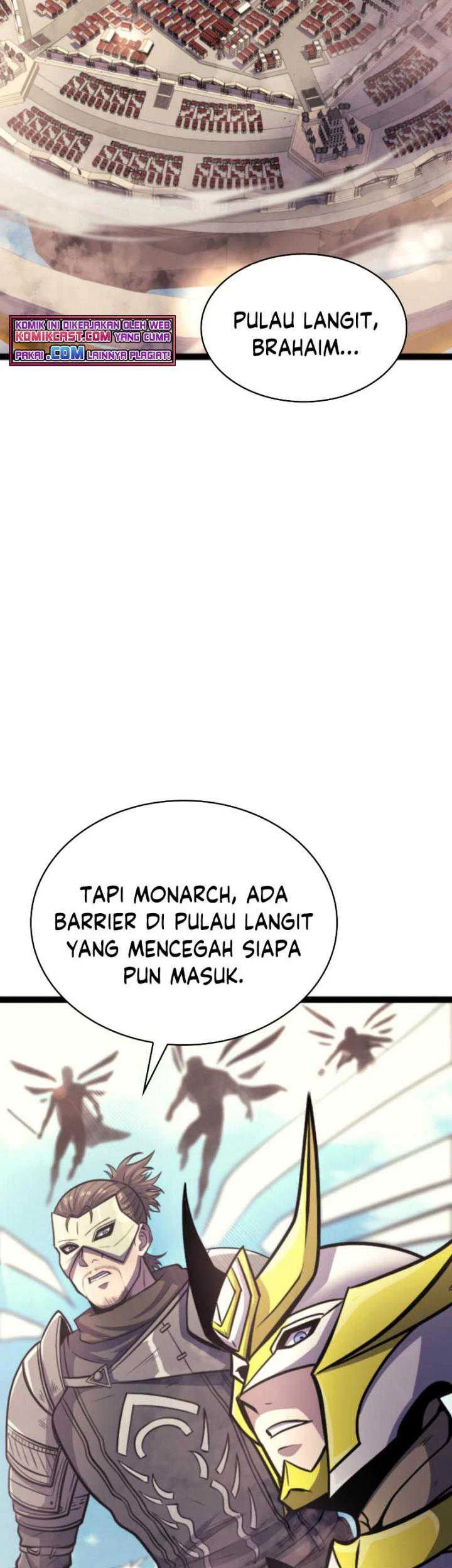 Max Level Returner Chapter 170 Gambar 12