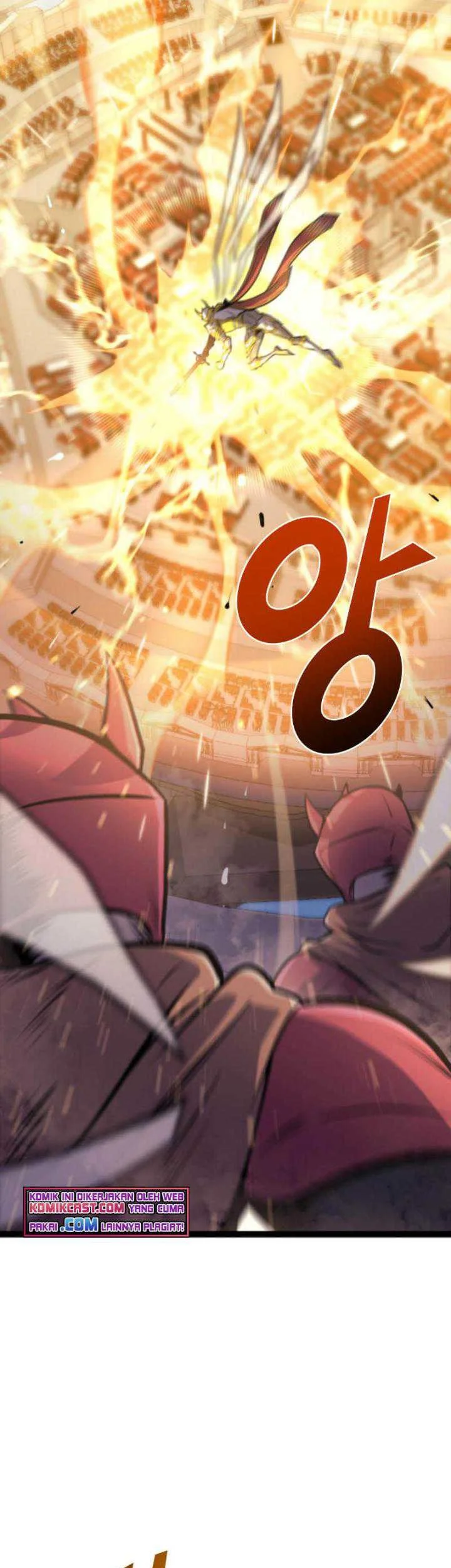 Max Level Returner Chapter 170 Gambar 16