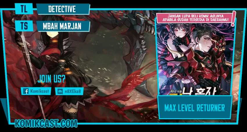 Komik Max Level Returner Chapter 171 gambar nomor 1