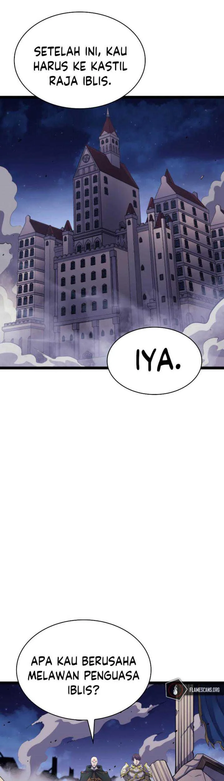 Max Level Returner Chapter 171 Gambar 18