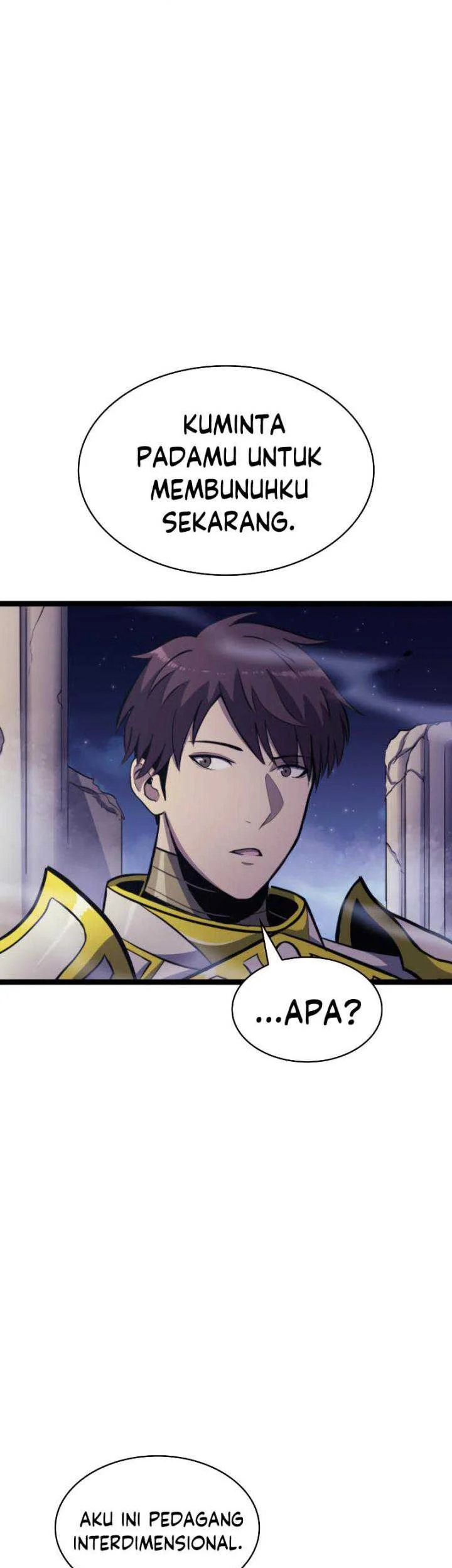 Max Level Returner Chapter 171 Gambar 20