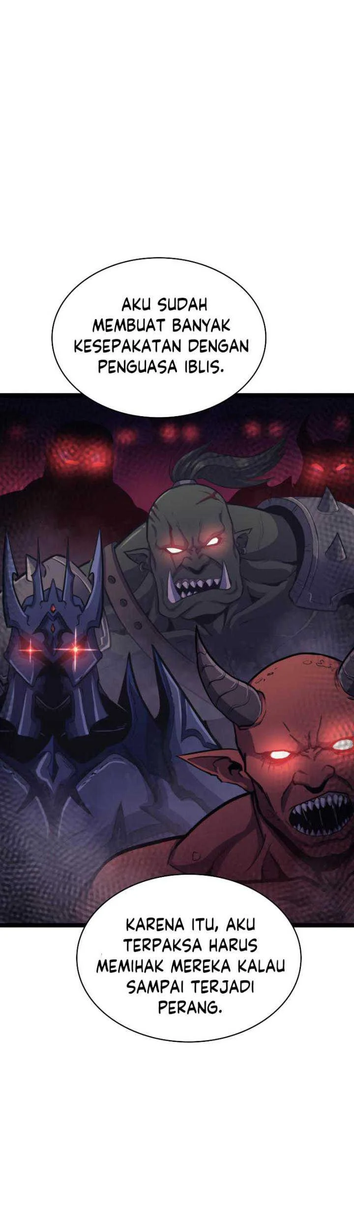 Max Level Returner Chapter 171 Gambar 22