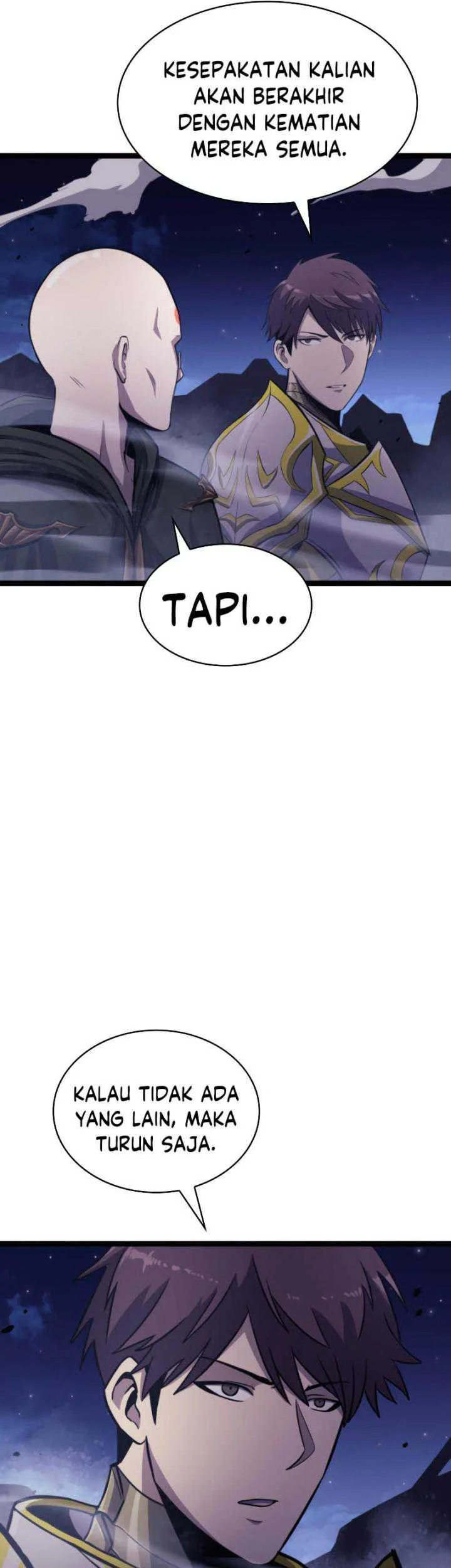 Max Level Returner Chapter 171 Gambar 26