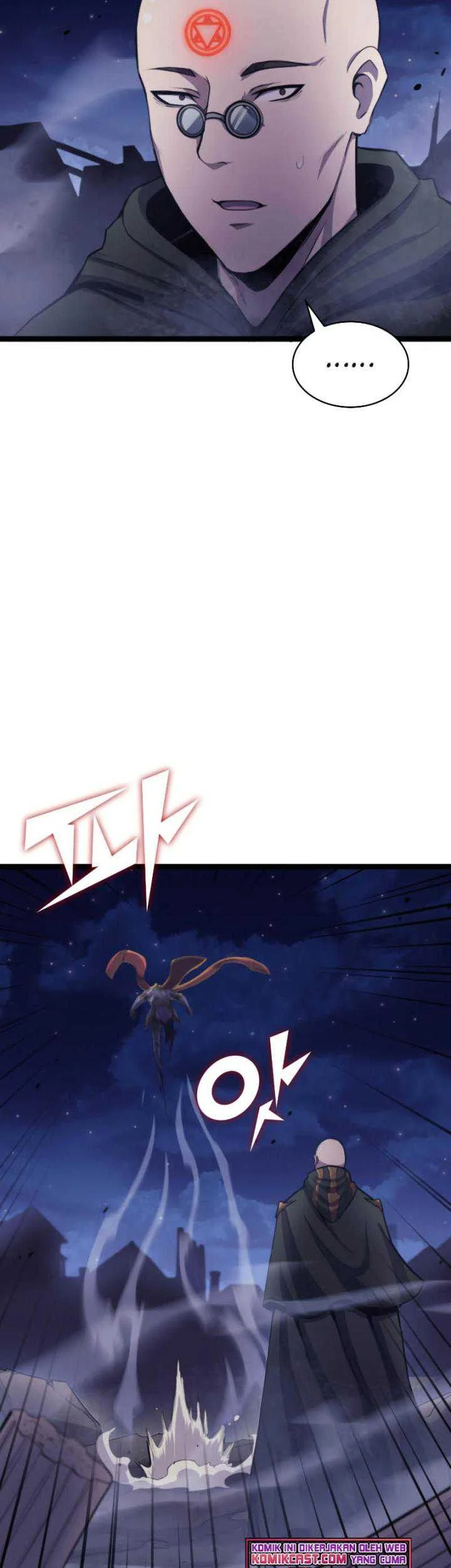 Max Level Returner Chapter 171 Gambar 28