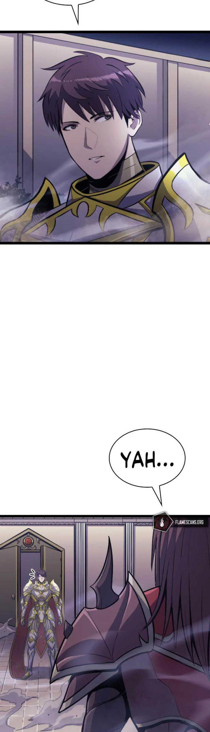 Max Level Returner Chapter 171 Gambar 36