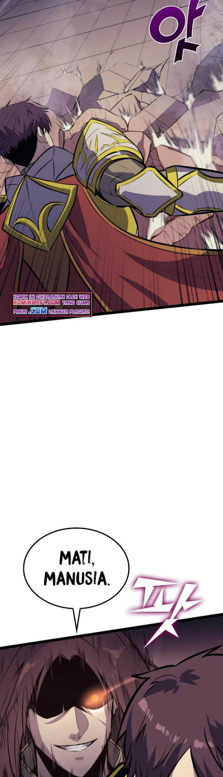 Max Level Returner Chapter 171 Gambar 52