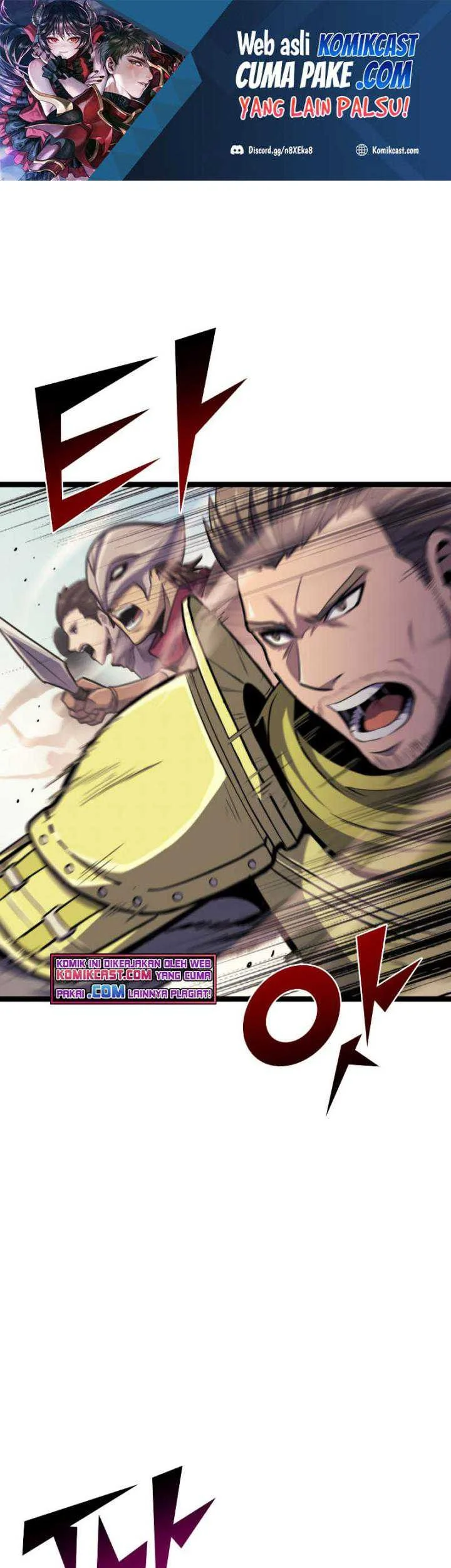 Manhwa Max Level Returner Chapter 171 gambar nomor 2