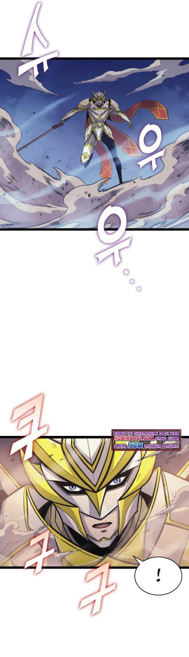 Max Level Returner Chapter 171 Gambar 92