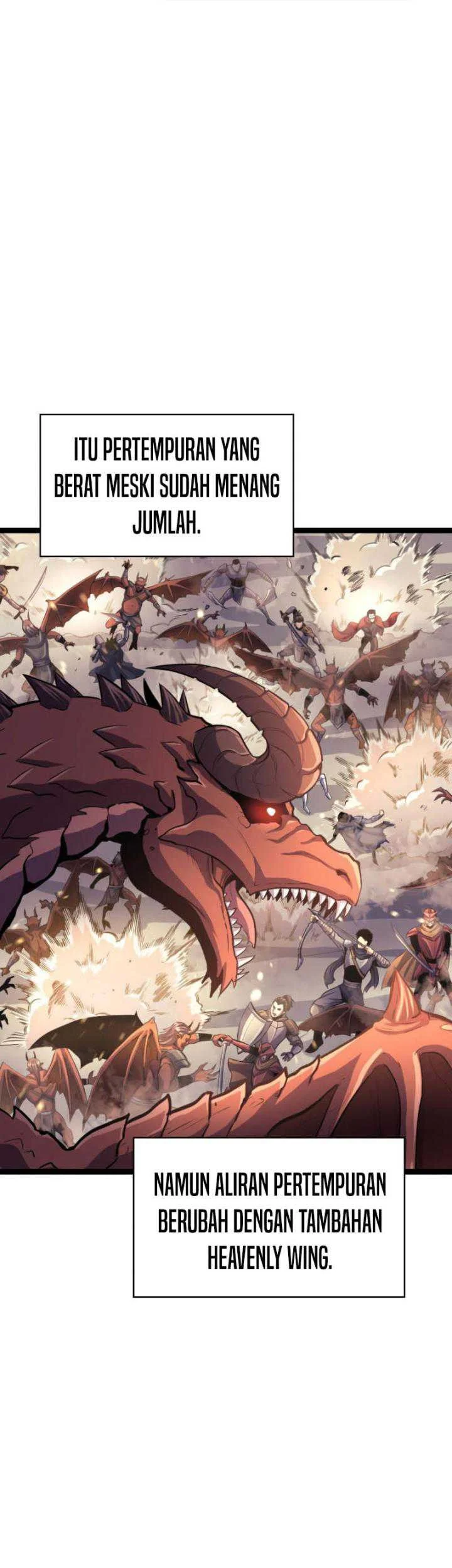 Max Level Returner Chapter 171 Gambar 8